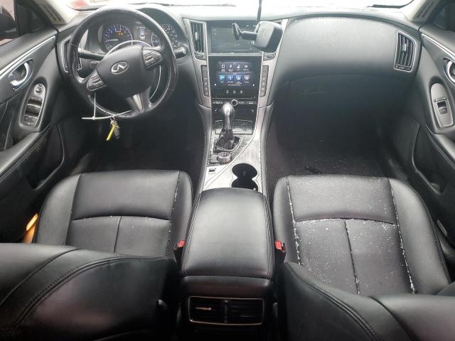 JN1BV7AR3EM699482 Infiniti Q50 BASE