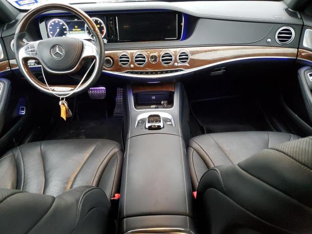WDDUG8CB7FA069530 Mercedes-Benz S 550