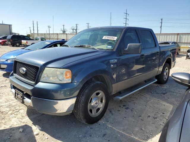 Auction sale of the 2005 Ford F150 Supercrew, vin: 1FTRW12WX5KC16074, lot number: 52966084