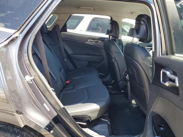 5XYK3CAF5PG023167 KIA Sportage Ex