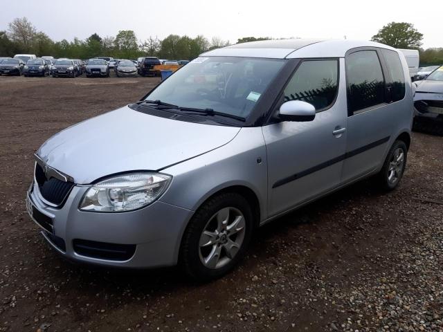 Auction sale of the 2009 Skoda Roomster S, vin: *****************, lot number: 51749004
