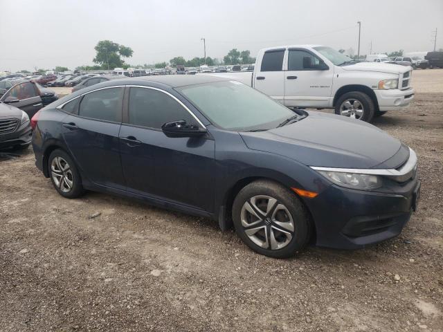 19XFC2F54HE031593 Honda Civic Lx