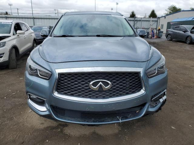 5N1DL0MM3KC569542 Infiniti QX60 LUXE