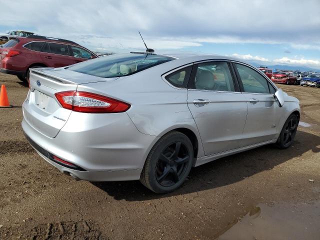 3FA6P0SU4GR311551 Ford Fusion Titanium Phev