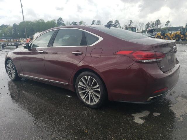 KMHGN4JE7FU041613 Hyundai Genesis 3.8l