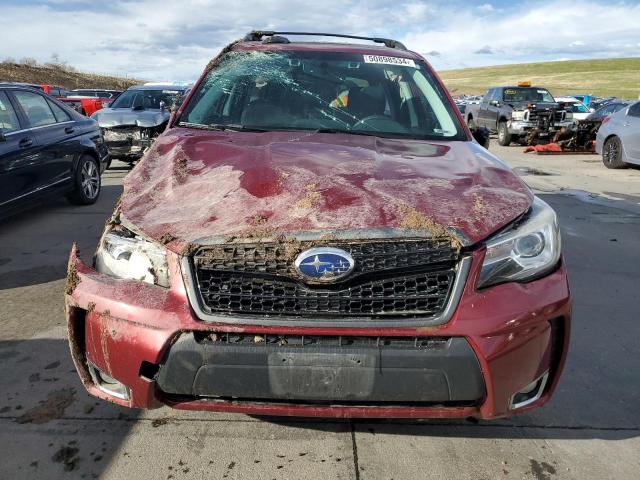 JF2SJGWC6JH499617 Subaru Forester 2.0xt Touring