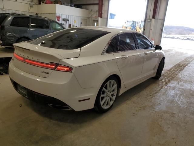 3LN6L2J98GR615573 Lincoln MKZ