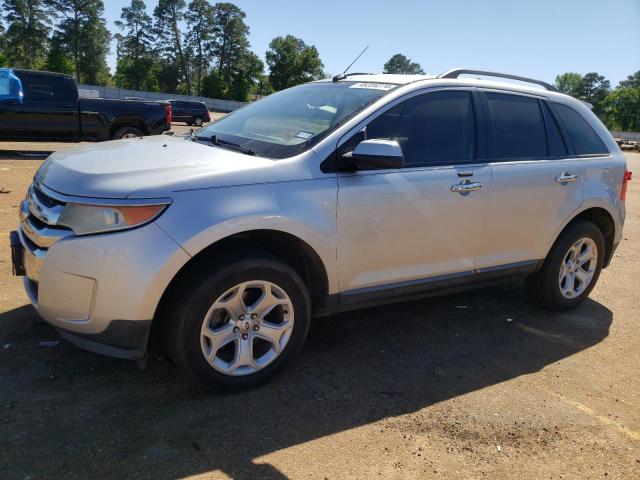 Auction sale of the 2011 Ford Edge Sel, vin: 2FMDK3JC9BBB21242, lot number: 49204274