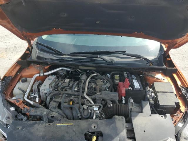 3N1AB8DV7MY237876 Nissan SENTRA SR