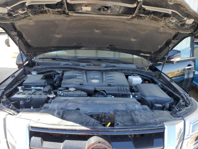 JN8AY2BC0P9182678 Nissan Armada Sl