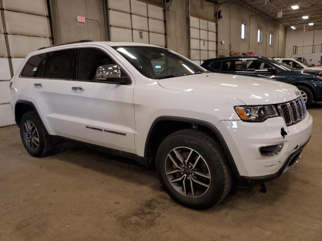 1C4RJFBG4NC167792 Jeep Grand Cherokee Limited