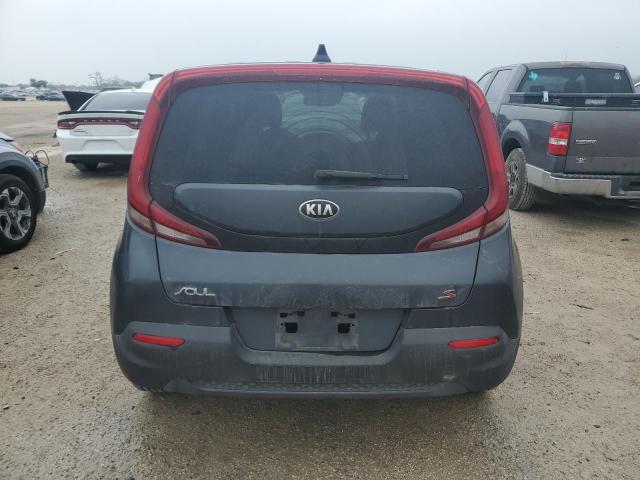 KNDJ23AU8L7060377 KIA SOUL LX