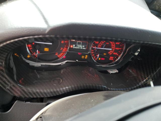JF1VA2M69G9817900 Subaru Wrx Sti