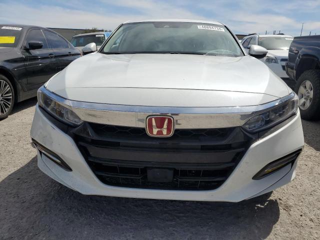 1HGCV3F54JA011891 Honda Accord Hybrid Exl