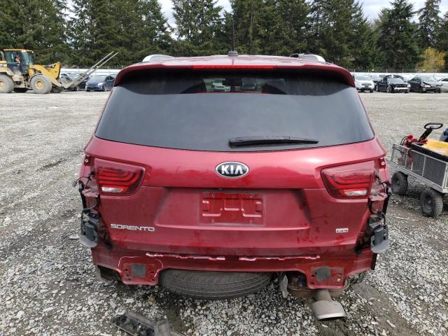 5XYPG4A39LG649255 KIA SORENTO L