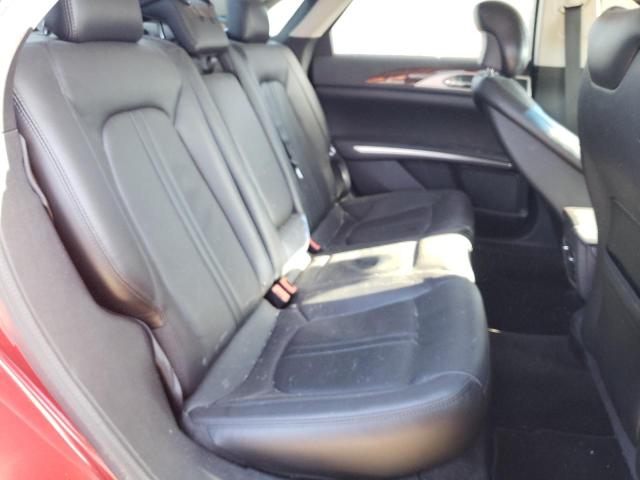 3LN6L2J9XFR619073 Lincoln MKZ