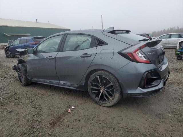 SHHFK7H46MU200519 Honda Civic Sport