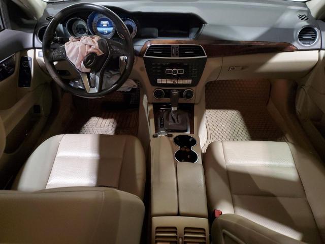 WDDGF8AB5ER315705 Mercedes-Benz C 300 4matic