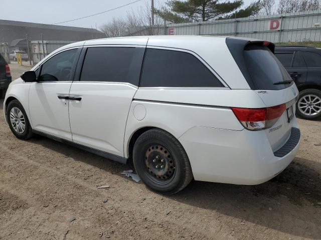 5FNRL5H21GB069017 Honda ODYSSEY LX
