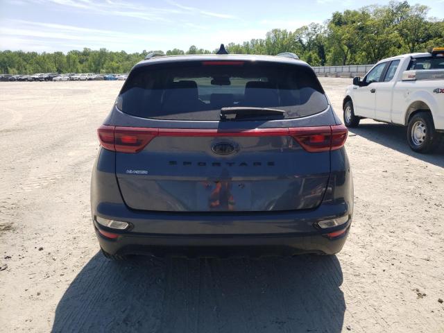 KNDP63AC0N7020657 KIA SPORTAGE S