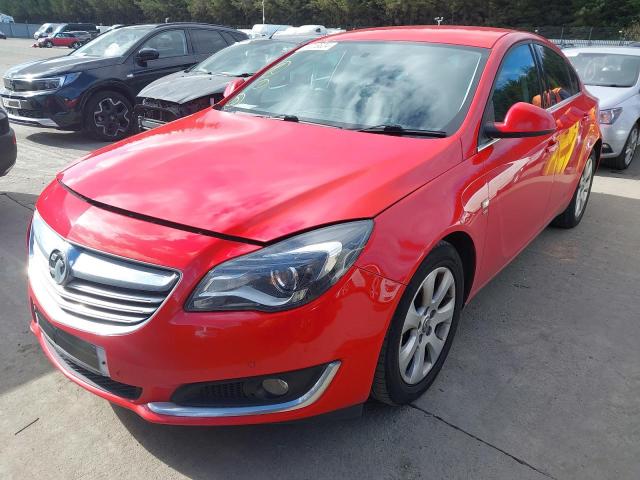Auction sale of the 2015 Vauxhall Insignia S, vin: *****************, lot number: 51318624