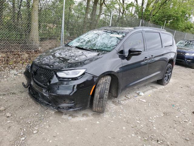 Auction sale of the 2023 Chrysler Pacifica Limited, vin: 2C4RC3GG8PR605368, lot number: 52511774