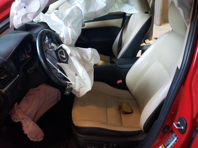 JTHKD5BH0F2215032 Lexus CT 200