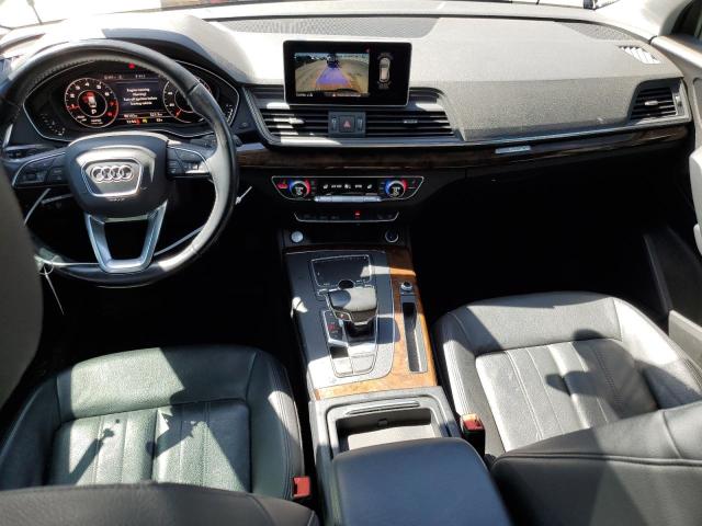 WA1BNAFY5J2002355 Audi Q5 Premium Plus