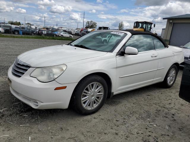 Auction sale of the 2008 Chrysler Sebring Touring, vin: 1C3LC55R88N249416, lot number: 49743424