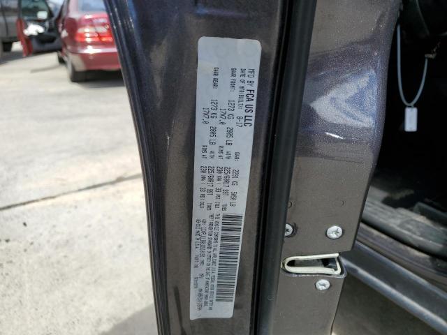 1C4PJLLB0JD510191 Jeep Cherokee Latitude Plus