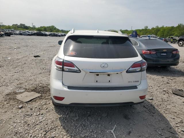 2T2ZK1BA0EC139339 Lexus RX 350