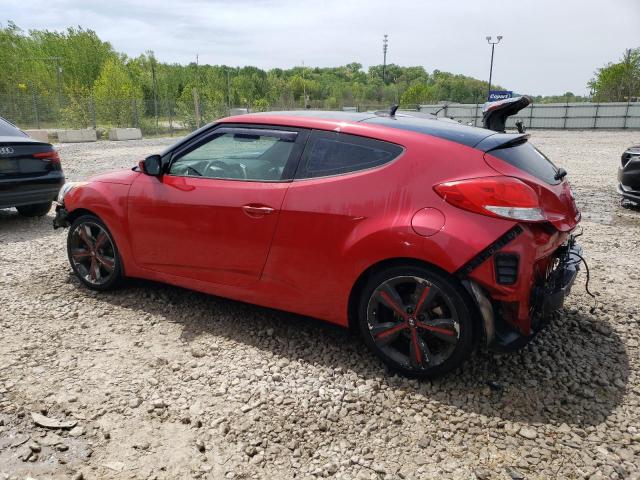 KMHTC6AD1GU264996 Hyundai Veloster
