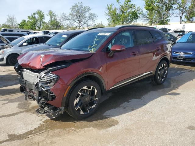 Продаж на аукціоні авто 2024 Kia Sportage Sx Prestige, vin: 5XYK5CDF5RG184756, номер лоту: 51008544