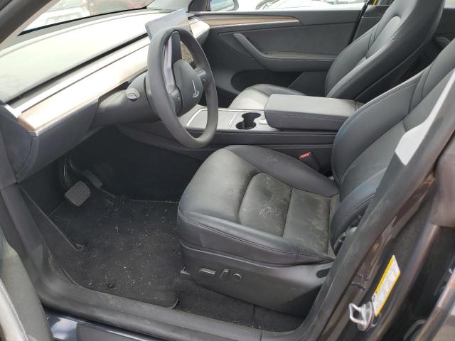 7SAYGDEE7PF742890 Tesla Model Y