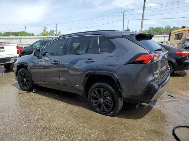 JTM16RFV1PJ029814 Toyota RAV4 SE