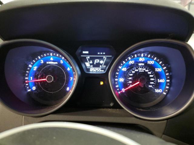 KMHDH4AE8EU142815 Hyundai ELANTRA SE
