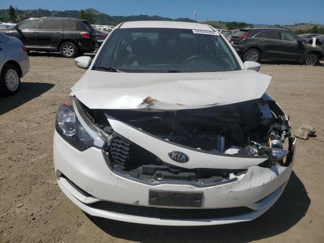 KNAFX4A65F5399884 KIA FORTE LX