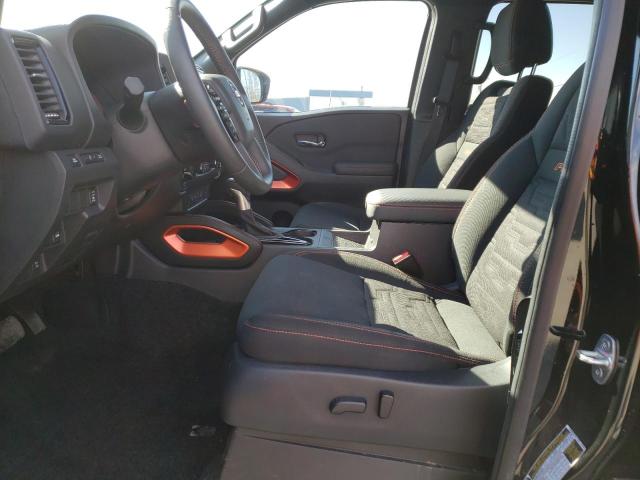1N6ED1EK3PN633709 Nissan FRONTIER S
