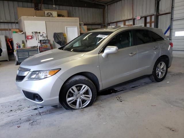 2015 Acura Rdx მანქანა იყიდება აუქციონზე, vin: 5J8TB3H34FL009901, აუქციონის ნომერი: 51568984