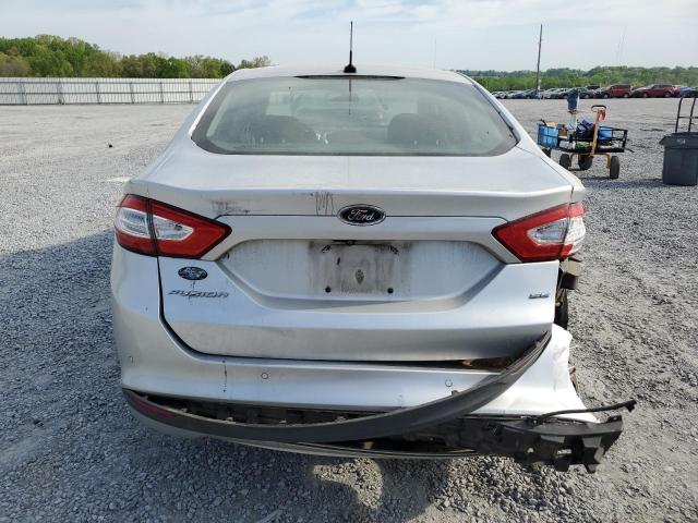 3FA6P0H77GR296755 Ford FUSION SE