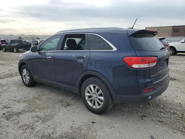 5XYPGDA33GG137321 KIA SORENTO LX