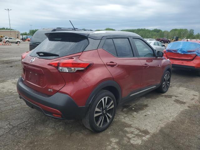 3N1CP5CU3KL483772 Nissan KICKS S