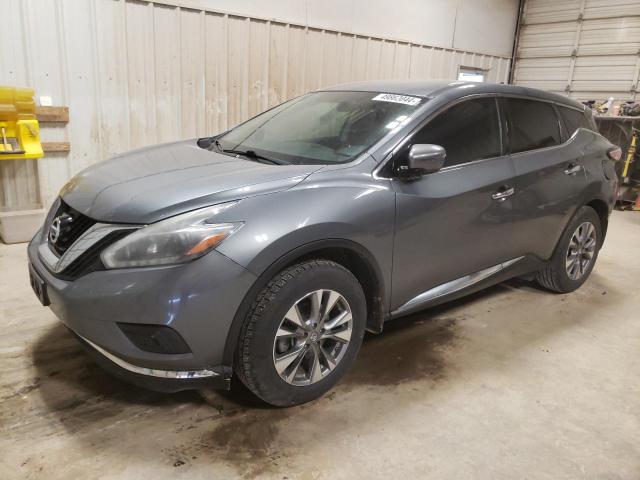 Auction sale of the 2018 Nissan Murano S, vin: 5N1AZ2MG3JN113471, lot number: 49862044