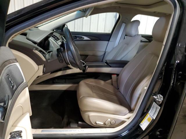 3LN6L5F94HR660716 Lincoln Mkz Reserve