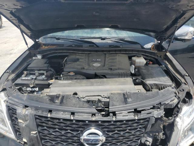 JN8AY2NC6K9586220 Nissan ARMADA SV
