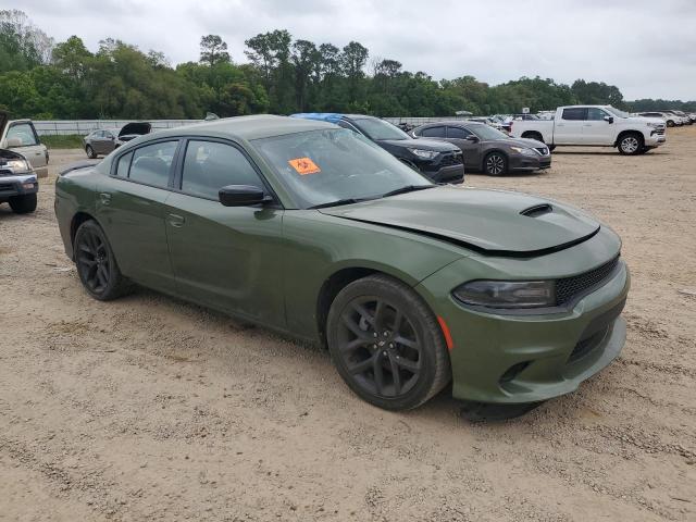 2C3CDXHG7MH602122 Dodge CHARGER GT