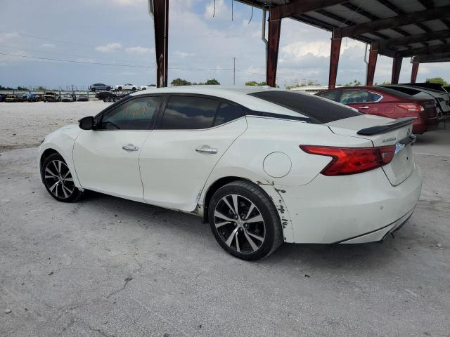 1N4AA6AP5HC444376 Nissan Maxima 3.5s