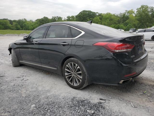 KMHGN4JE4FU076254 Hyundai Genesis 3.8l