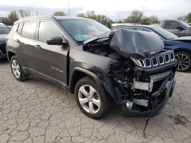 3C4NJDBBXHT657508 Jeep Compass Latitude