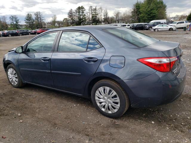 2T1BURHE1FC385293 Toyota COROLLA L